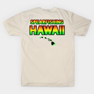 Spearfishing Hawaii T-Shirt